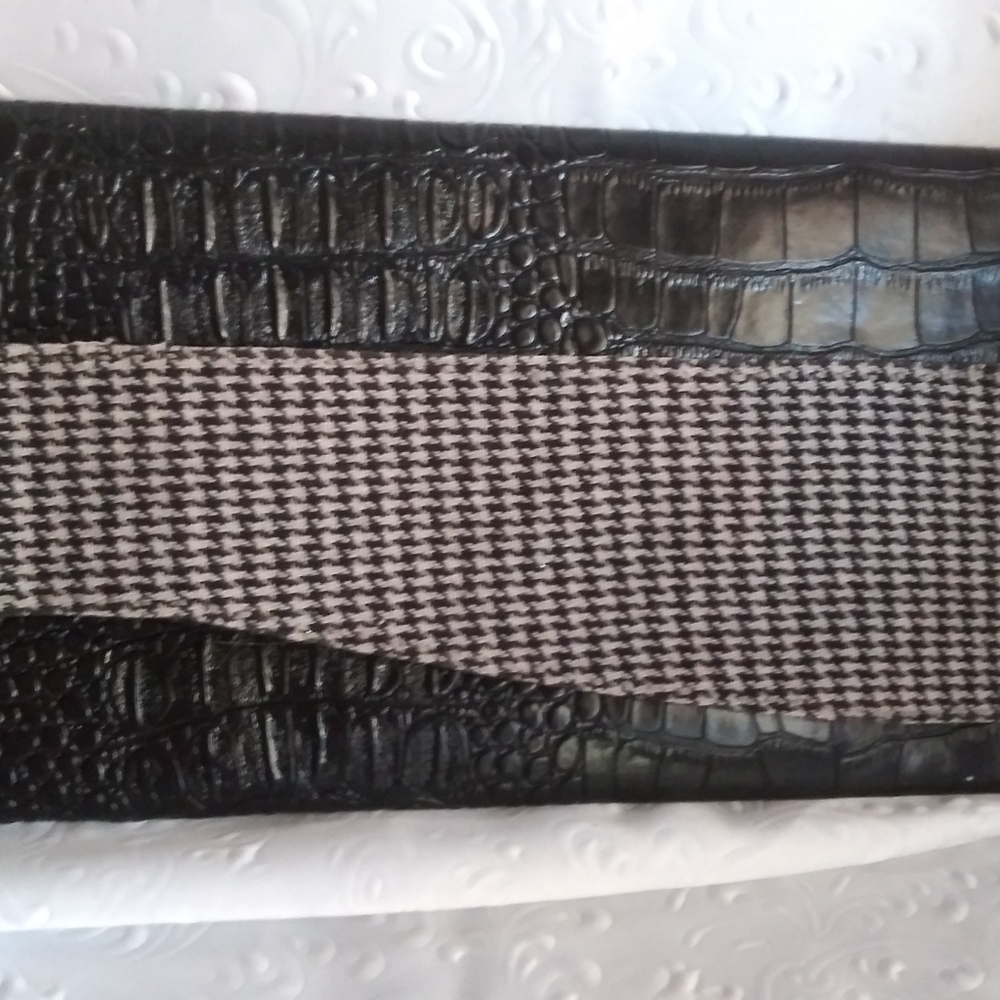 Handmade Wrist Clutch